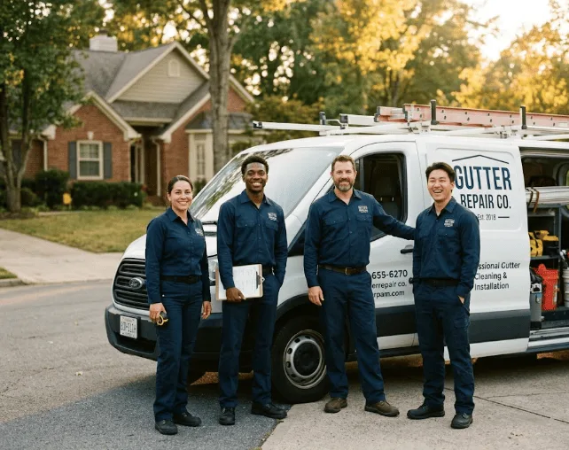 Gutter Repair company in Bangor, CA