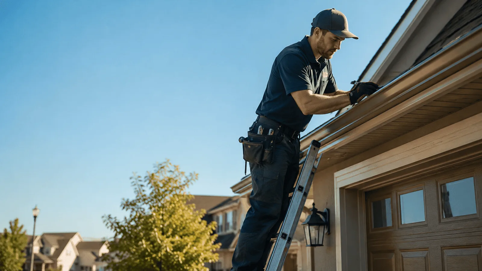 Gutter Repair in Bangor, CA near me